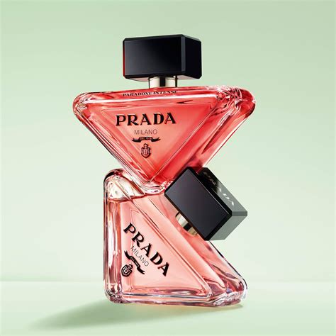 prada paradoxe intense notes smells like|prada paradoxe intense for women.